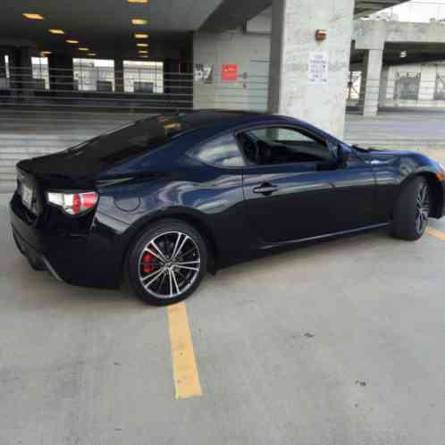 Scion FR-S 2. 0L 2 Door Automatic (2013)