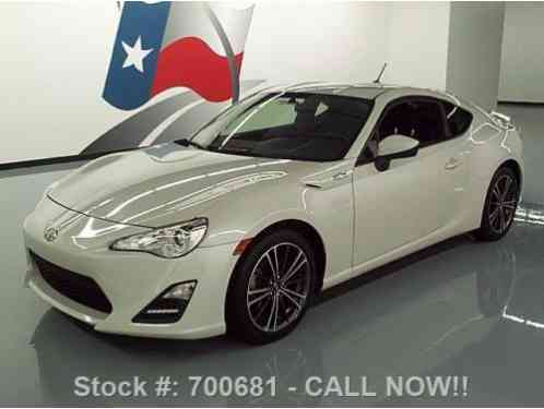 Scion FR-S 2. 0L 6-SPEED SPOILER (2014)