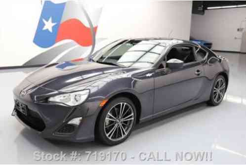 2013 Scion FR-S 2. 0L AUTOMATIC PADDLE SHIFT ALLOYS