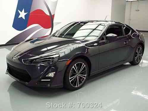 Scion FR-S 2. 0L AUTOMATIC SPOILER (2014)