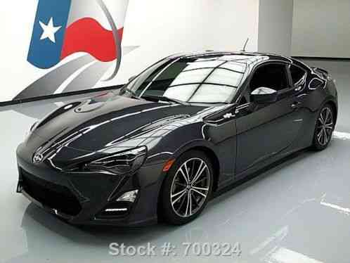 Scion FR-S 2. 0L AUTOMATIC SPOILER (2014)