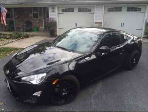 2013 Scion FR-S