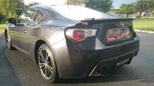 Scion FR-S (2013)