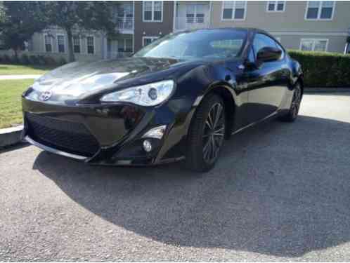 Scion FR-S (2014)