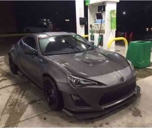 Scion FR-S (2013)