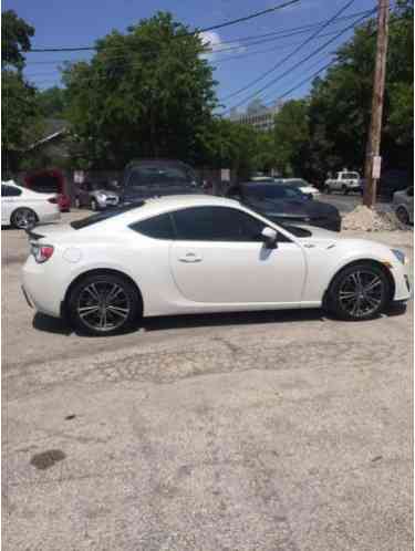 2013 Scion FR-S