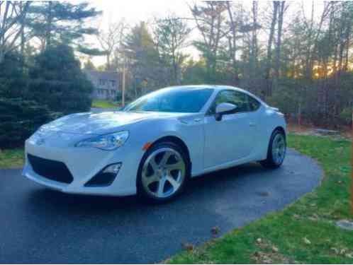 2013 Scion FR-S