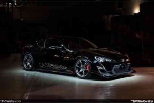 Scion FR-S (2013)