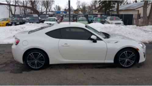 2013 Scion FR-S