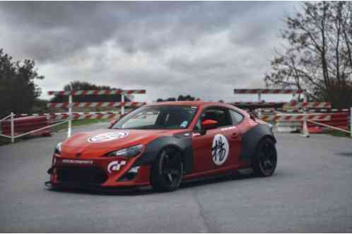 Scion FR-S (2013)