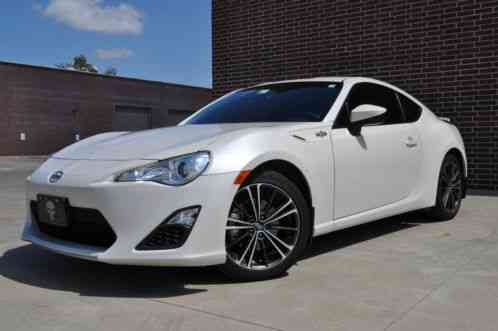 Scion FR-S (2013)