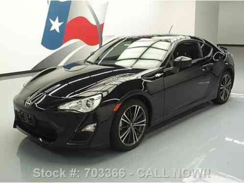 2014 Scion FR-S 6-SPD NAVIGATION SPOILER ALLOYS