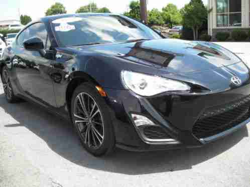 Scion FR-S (2013)