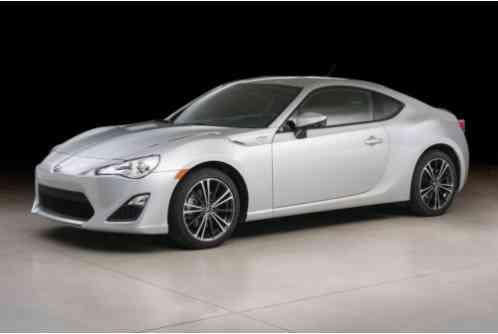 Scion FR-S (2013)