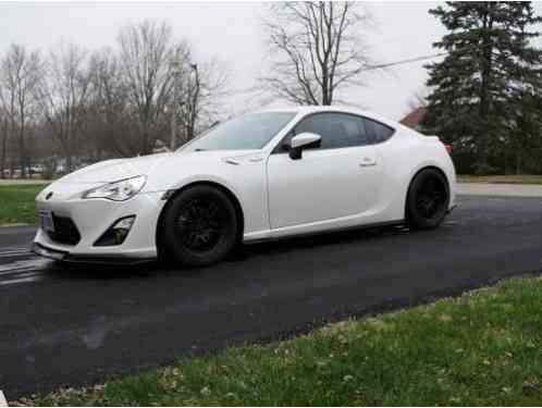 2013 Scion FR-S AVO Turbo