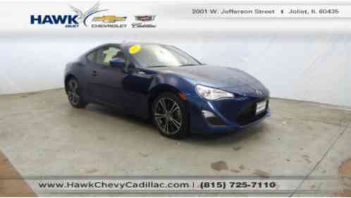 Scion FR-S Base (2015)