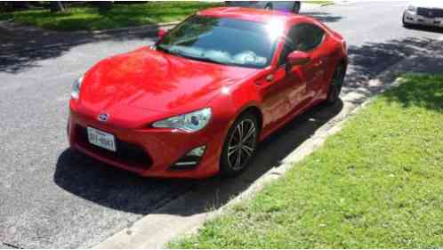 2013 Scion FR-S