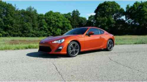 Scion FR-S (2013)