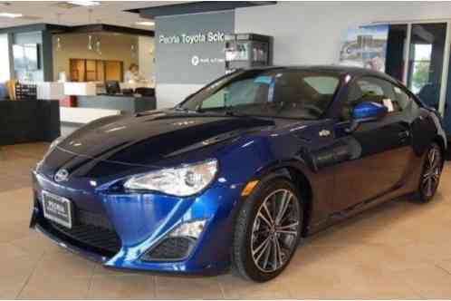 Scion FR-S (2015)