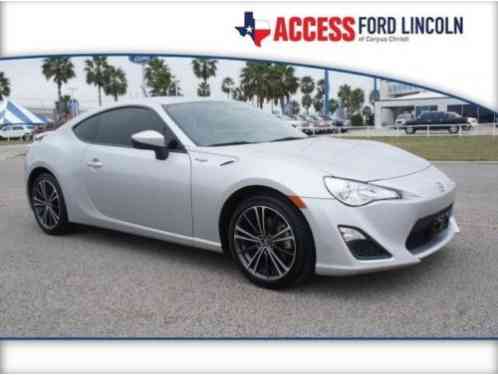 Scion FR-S (2014)