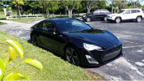 2013 Scion FR-S