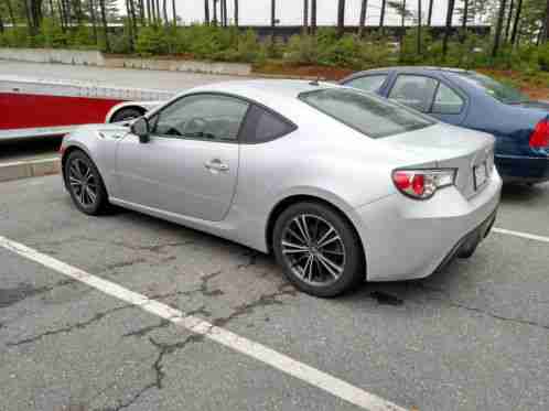 Scion FR-S (2013)