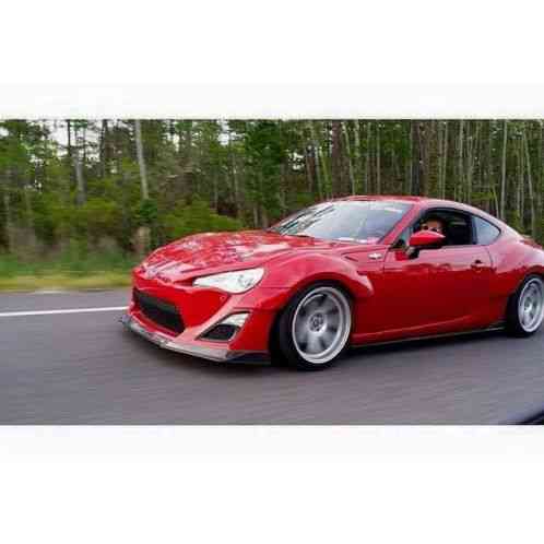 2013 Scion FR-S