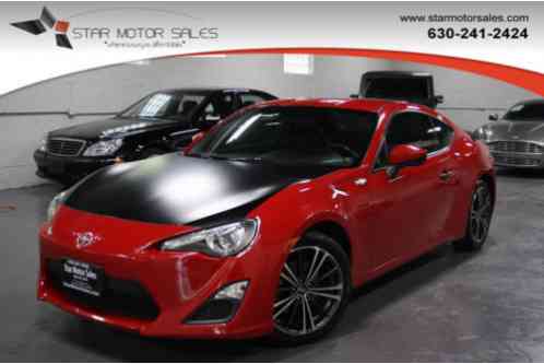 Scion FR-S (2014)