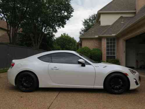 Scion FR-S (2013)