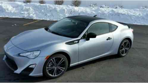 2015 Scion FR-S