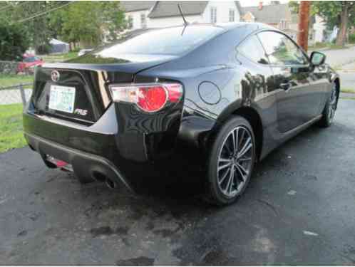 2014 Scion FR-S