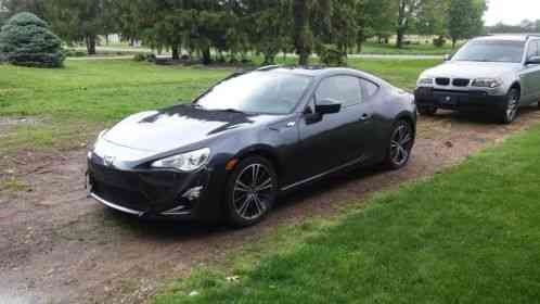 Scion FR-S (2013)