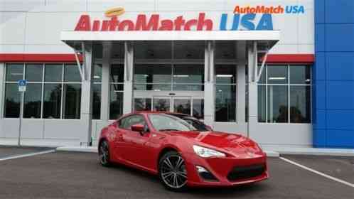 Scion FR-S (2014)