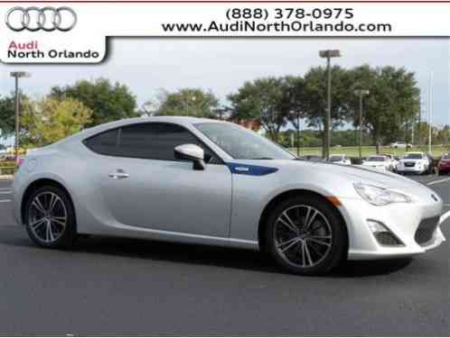 Scion FR-S (2013)