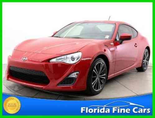 Scion FR-S (2013)