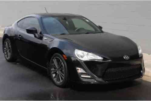 Scion FR-S (2013)