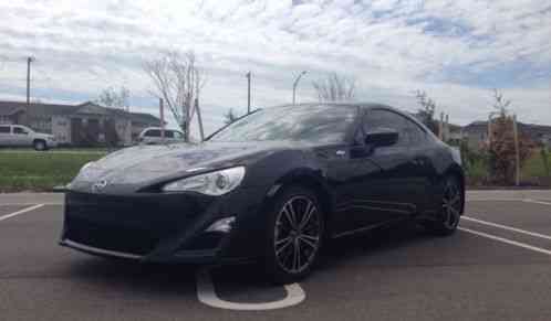 Scion FR-S (2014)