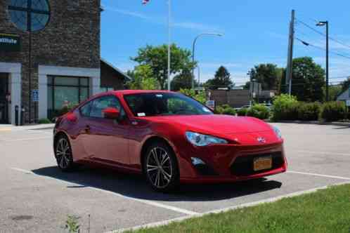 Scion FR-S (2013)