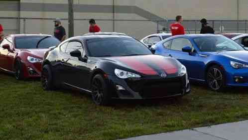 Scion FR-S (2014)