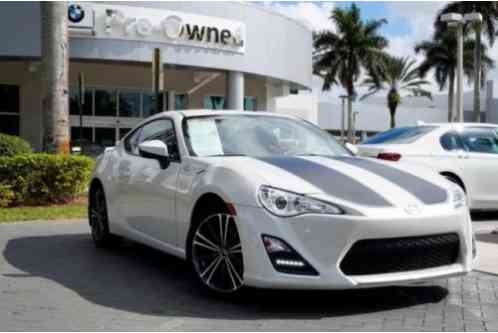 Scion FR-S (2014)