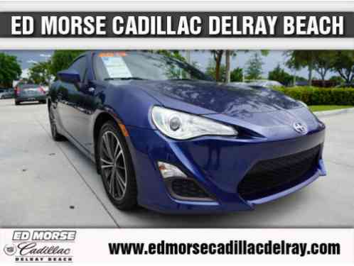 2013 Scion FR-S