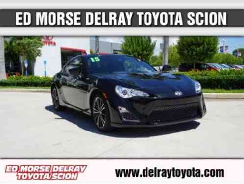 Scion FR-S (2015)