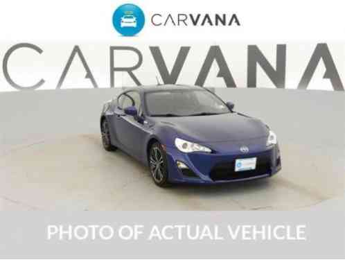 Scion FR-S (2013)