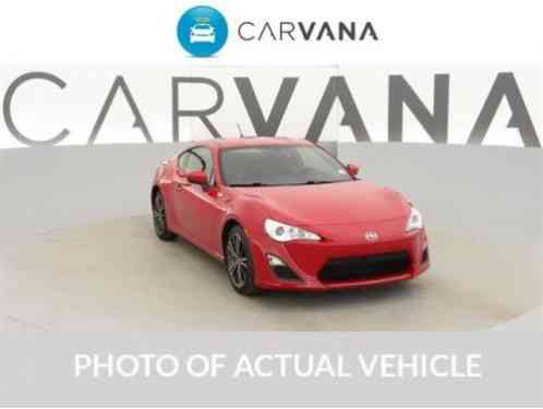 Scion FR-S (2013)