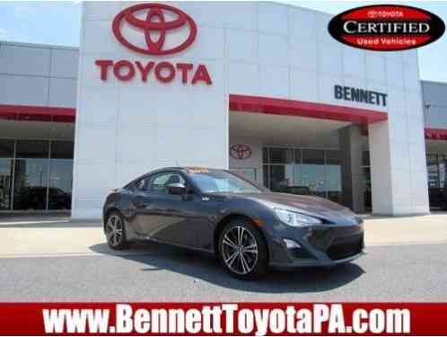 Scion FR-S (2013)