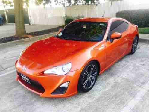 Scion FR-S (2013)