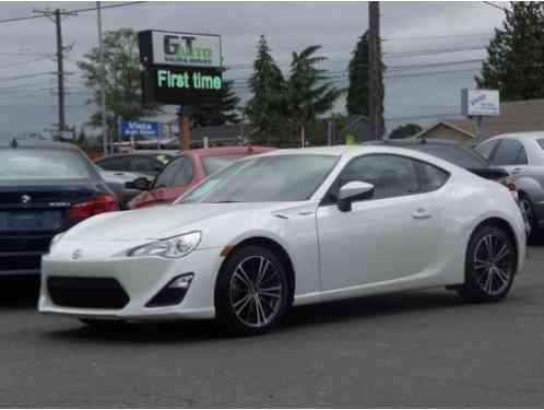 Scion FR-S (2013)