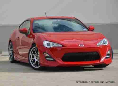 Scion FR-S (2013)