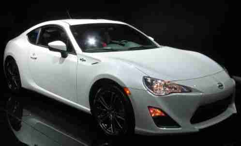 Scion FR-S (2013)