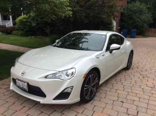 2013 Scion FR-S